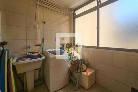 Apartamento para alugar com 142m², 3 quartos e 2 vagasÁrea de serviço 