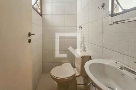 Apartamento para alugar com 142m², 3 quartos e 2 vagasBanheiro da suíte 2