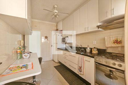 Apartamento para alugar com 142m², 3 quartos e 2 vagasCozinha