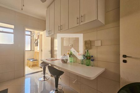 Apartamento para alugar com 142m², 3 quartos e 2 vagasCozinha