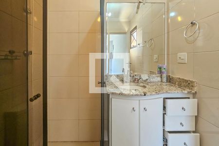 Apartamento para alugar com 142m², 3 quartos e 2 vagasBanheiro da suíte 1