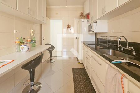 Apartamento para alugar com 142m², 3 quartos e 2 vagasCozinha