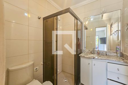 Apartamento para alugar com 142m², 3 quartos e 2 vagasBanheiro da suíte 1