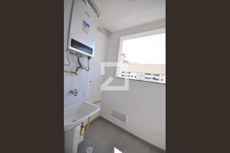 Apartamento para alugar com 43m², 2 quartos e 1 vagaÁrea de Serviço