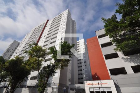 Apartamento para alugar com 43m², 2 quartos e 1 vagaFachada