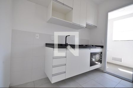 Apartamento para alugar com 43m², 2 quartos e 1 vagaCozinha
