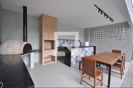 Apartamento para alugar com 43m², 2 quartos e 1 vagaÁrea comum - Churrasqueira 1