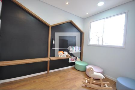 Apartamento para alugar com 43m², 2 quartos e 1 vagaBrinquedoteca