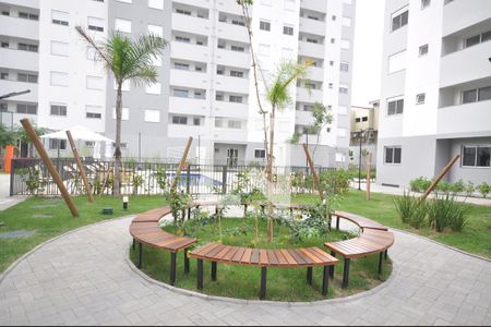 Apartamento para alugar com 43m², 2 quartos e 1 vagaÁrea comum