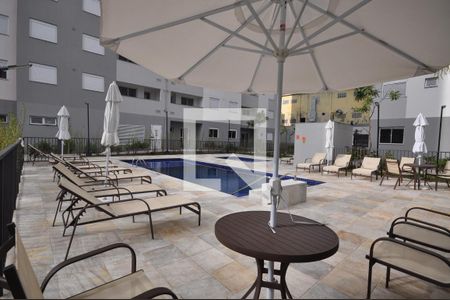 Apartamento para alugar com 43m², 2 quartos e 1 vagaÁrea comum - Piscina