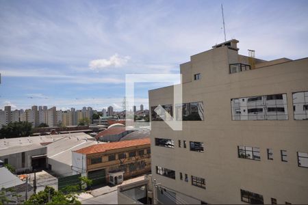 Apartamento para alugar com 43m², 2 quartos e 1 vagaVista do Quarto 2