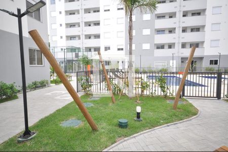 Apartamento para alugar com 43m², 2 quartos e 1 vagaRedário