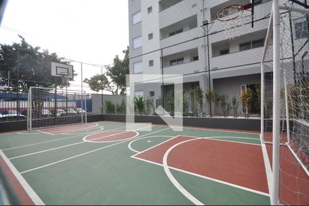 Apartamento para alugar com 43m², 2 quartos e 1 vagaQuadra Esportiva