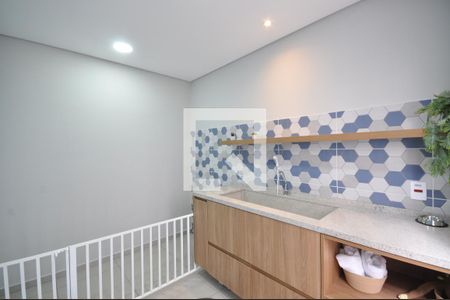 Apartamento para alugar com 43m², 2 quartos e 1 vagaEspaço Pet