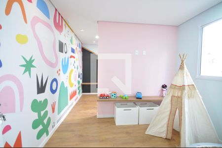 Apartamento para alugar com 43m², 2 quartos e 1 vagaBrinquedoteca