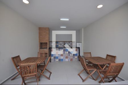 Apartamento para alugar com 43m², 2 quartos e 1 vagaÁrea comum - Churrasqueira 1