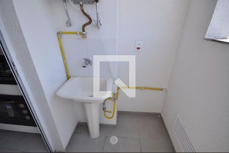 Apartamento para alugar com 43m², 2 quartos e 1 vagaÁrea de Serviço