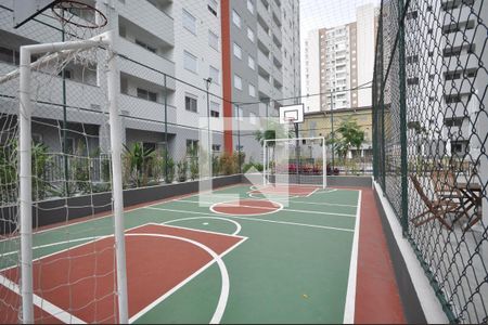 Apartamento para alugar com 43m², 2 quartos e 1 vagaQuadra Esportiva