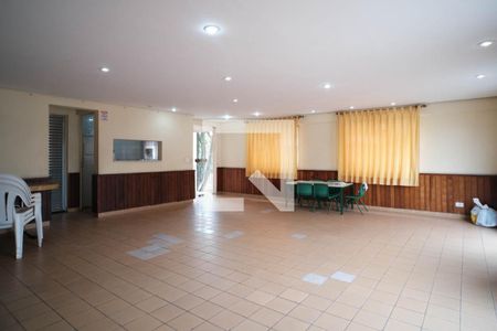 Área comum - Salão de festas de apartamento à venda com 2 quartos, 50m² em Aricanduva, São Paulo
