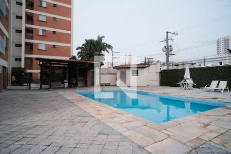 Piscina de apartamento à venda com 2 quartos, 50m² em Aricanduva, São Paulo