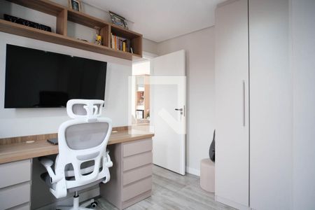 Quarto 2 de apartamento à venda com 2 quartos, 50m² em Aricanduva, São Paulo