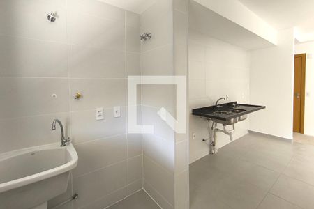 Apartamento à venda com 95m², 3 quartos e 2 vagas Apartamento à venda com 95m², 3 quartos e 2 vagasCozinha