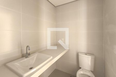 Apartamento à venda com 95m², 3 quartos e 2 vagas Apartamento à venda com 95m², 3 quartos e 2 vagasBanheiro do Quarto 1