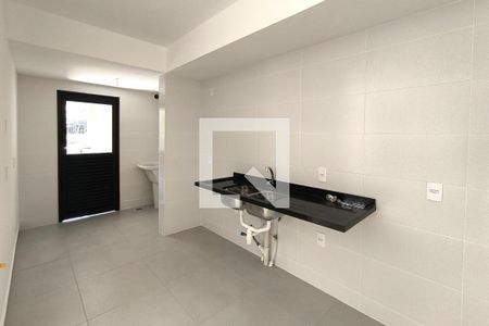 Apartamento à venda com 95m², 3 quartos e 2 vagas Apartamento à venda com 95m², 3 quartos e 2 vagasCozinha