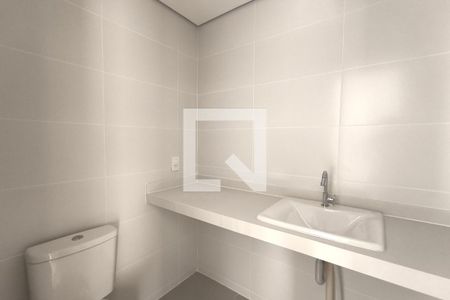 Apartamento à venda com 95m², 3 quartos e 2 vagas Apartamento à venda com 95m², 3 quartos e 2 vagasBanheiro