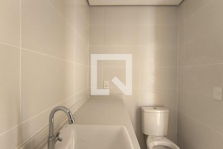 Apartamento à venda com 95m², 3 quartos e 2 vagas Apartamento à venda com 95m², 3 quartos e 2 vagasBanheiro do Quarto 1