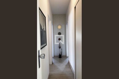 Apartamento à venda com 96m², 3 quartos e 1 vagaCorredor