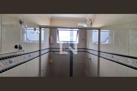 Apartamento à venda com 124m², 3 quartos e 3 vagasBanheiro