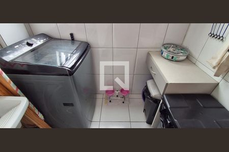 Apartamento à venda com 124m², 3 quartos e 3 vagasÁrea de Serviço