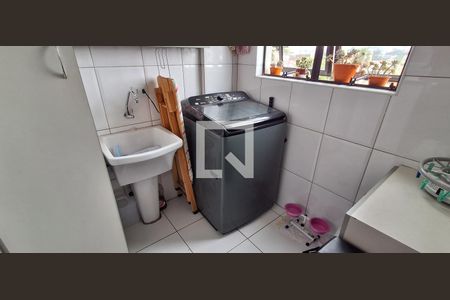 Apartamento à venda com 124m², 3 quartos e 3 vagasÁrea de Serviço