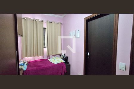 Apartamento à venda com 124m², 3 quartos e 3 vagasQuarto 3