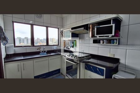 Apartamento à venda com 124m², 3 quartos e 3 vagasCozinha