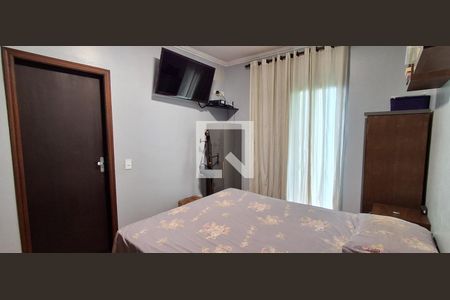 Apartamento à venda com 124m², 3 quartos e 3 vagasQuarto 2