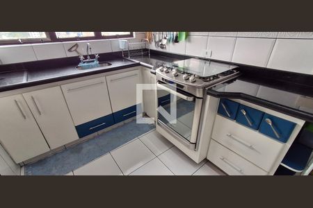 Apartamento à venda com 124m², 3 quartos e 3 vagasCozinha