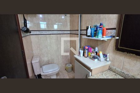 Apartamento à venda com 124m², 3 quartos e 3 vagasBanheiro