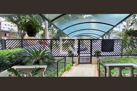 Apartamento à venda com 124m², 3 quartos e 3 vagasÁrea comum