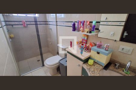 Apartamento à venda com 124m², 3 quartos e 3 vagasBanheiro