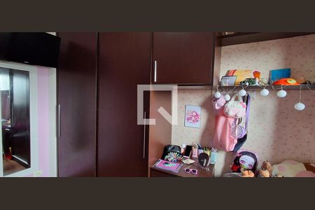 Apartamento à venda com 124m², 3 quartos e 3 vagasQuarto 3