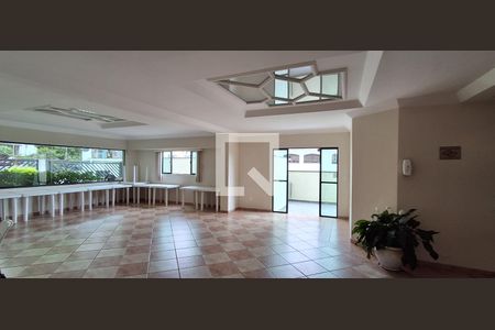 Apartamento à venda com 124m², 3 quartos e 3 vagasÁrea comum