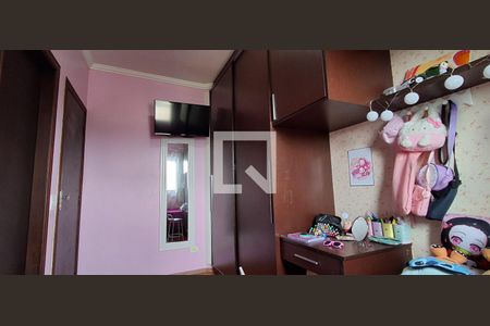 Apartamento à venda com 124m², 3 quartos e 3 vagasQuarto 3