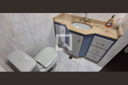 Apartamento à venda com 124m², 3 quartos e 3 vagasBanheiro