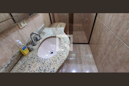 Apartamento à venda com 124m², 3 quartos e 3 vagasBanheiro