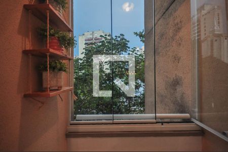 Varanda de apartamento para alugar com 2 quartos, 53m² em Portal do Morumbi, São Paulo