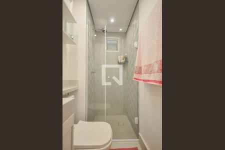 Apartamento para alugar com 53m², 2 quartos e 1 vagaBanheiro