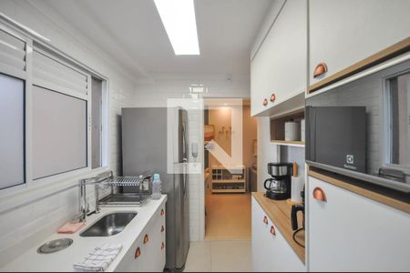Apartamento para alugar com 53m², 2 quartos e 1 vagaCozinha