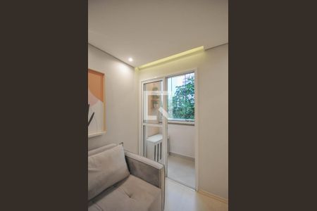 Varanda de apartamento para alugar com 2 quartos, 53m² em Portal do Morumbi, São Paulo